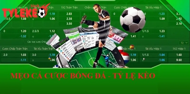 Mẹo Cá Cược Bóng Đá - Bí Quyết Làm Tăng Tỷ Lệ Chiến Thắng