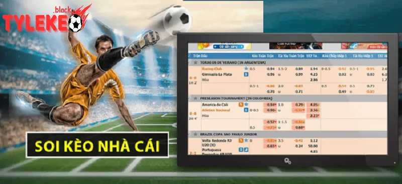 Soi Kèo Nhà Cái - Bí Quyết Tăng Tỷ Lệ Thắng Cược Hấp Dẫn