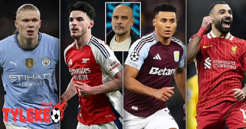 Nhận định top 4 Ngoại hạng Anh - Cuộc đua hấp dẫn giải 2025