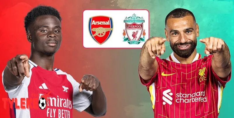 Soi kèo Liverpool vs Arsenal - Cuộc chiến tại Premier League